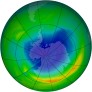 Antarctic Ozone 1983-10-08